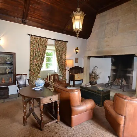 Bed & Breakfast Paco De Calheiros - Turismo De Habitacao