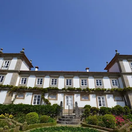 Paco De Calheiros - Turismo De Habitacao Bed & Breakfast Ponte de Lima