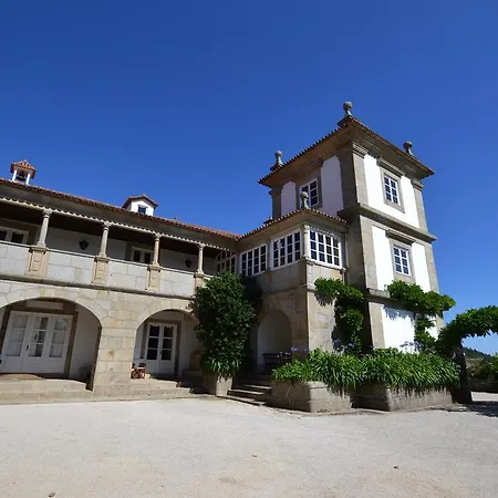 Paco De Calheiros - Turismo De Habitacao Bed & Breakfast Ponte de Lima