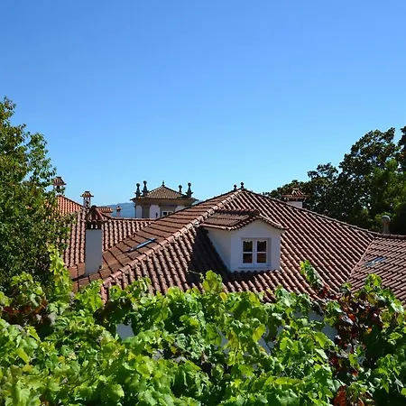 Bed & Breakfast Paco De Calheiros - Turismo De Habitacao Ponte de Lima