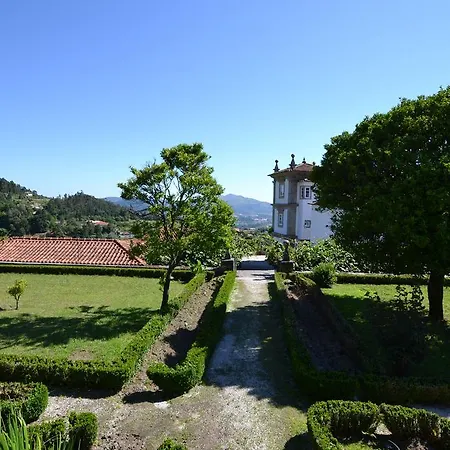 Paco De Calheiros - Turismo De Habitacao 4* Ponte de Lima