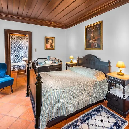 Paco De Calheiros - Turismo De Habitacao Bed & Breakfast Ponte de Lima