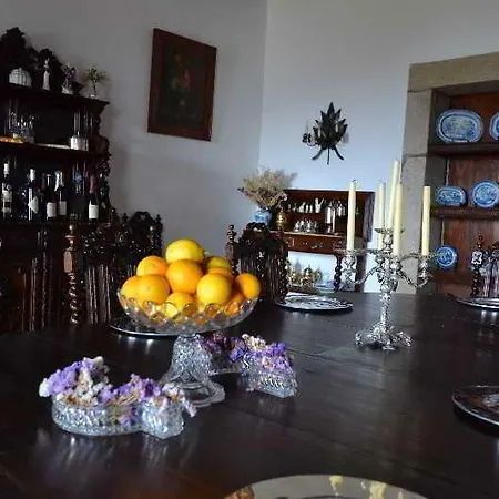 Bed & Breakfast Paco De Calheiros - Turismo De Habitacao Ponte de Lima