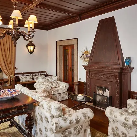 Paco De Calheiros - Turismo De Habitacao Bed & Breakfast