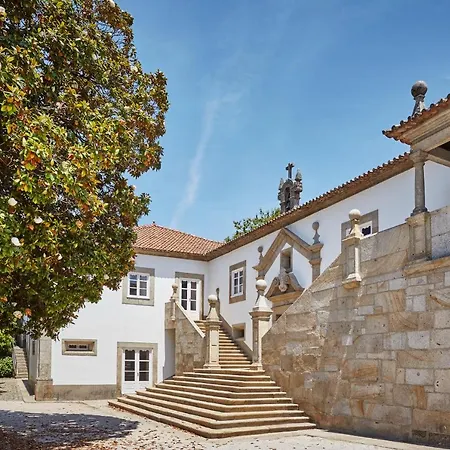 Paco De Calheiros - Turismo De Habitacao Bed and Breakfast Ponte de Lima