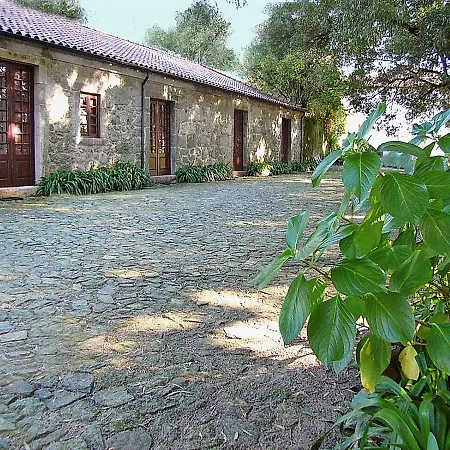 Bed & Breakfast Paco De Calheiros - Turismo De Habitacao