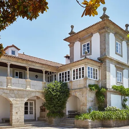Paco De Calheiros - Turismo De Habitacao Bed and Breakfast 4*