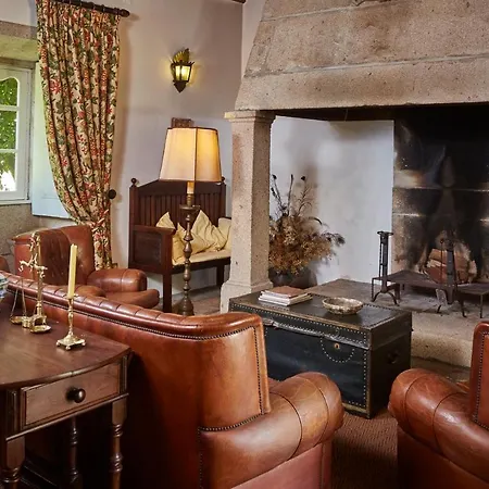 Paco De Calheiros - Turismo De Habitacao Bed & Breakfast