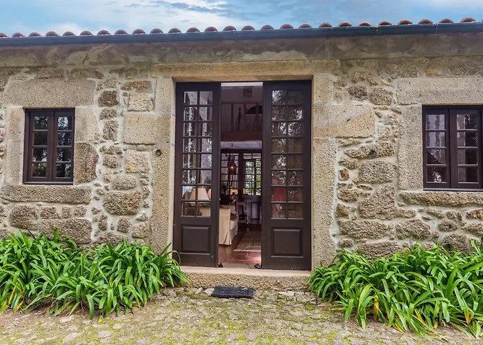Paco De Calheiros - Turismo De Habitacao Bed & Breakfast Ponte de Lima