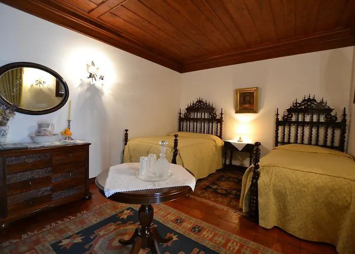 Paco De Calheiros - Turismo De Habitacao Ponte de Lima