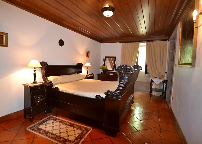 Bed & Breakfast Paco De Calheiros - Turismo De Habitacao