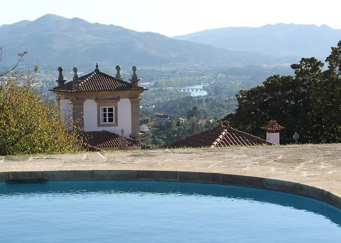 Paco De Calheiros - Turismo De Habitacao Ponte de Lima