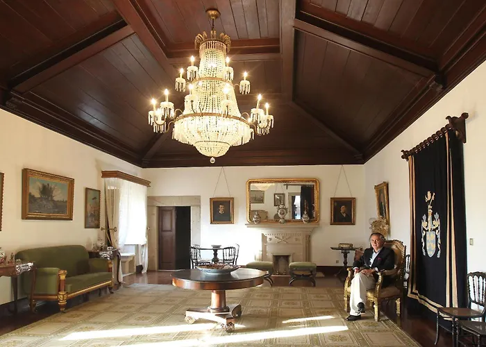 Paco De Calheiros - Turismo De Habitacao