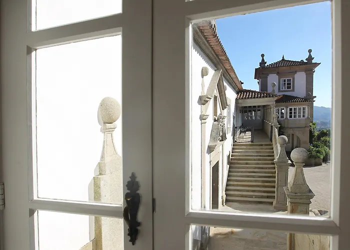 ベッド・アンド・ブレックファスト Paco De Calheiros - Turismo De Habitacao 4*