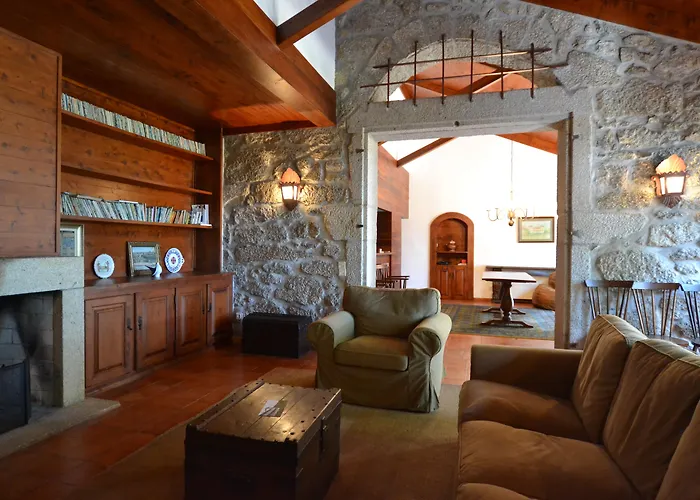 Bed & Breakfast Paco De Calheiros - Turismo De Habitacao Ponte de Lima