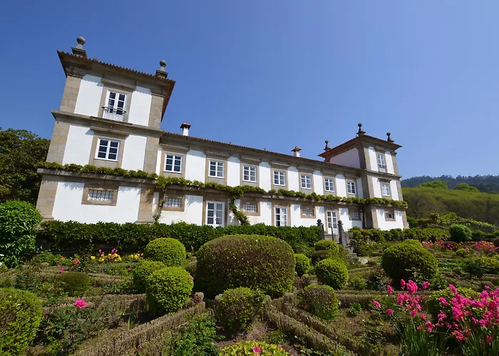 Paco De Calheiros - Turismo De Habitacao Ponte de Lima