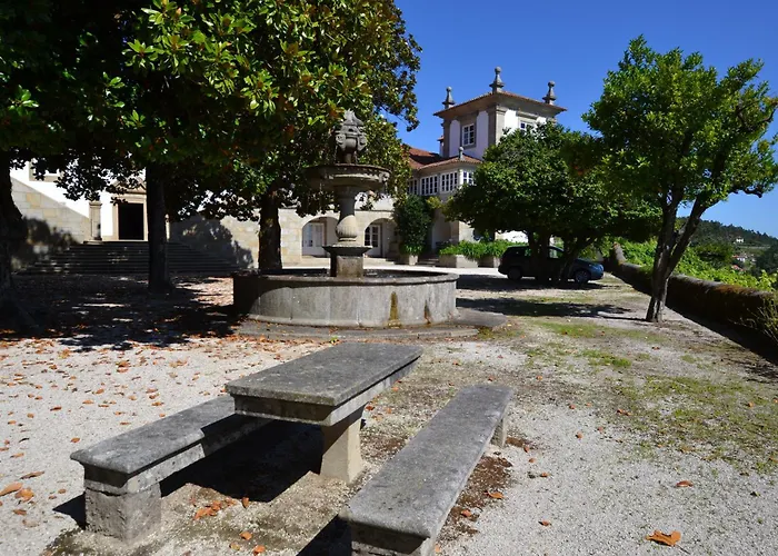 Paco De Calheiros - Turismo De Habitacao Frühstückspension