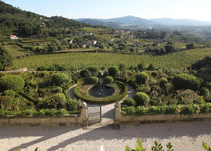 Paco De Calheiros - Turismo De Habitacao Frühstückspension 4*