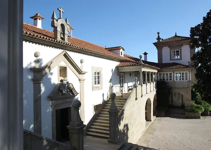 Paco De Calheiros - Turismo De Habitacao 4*