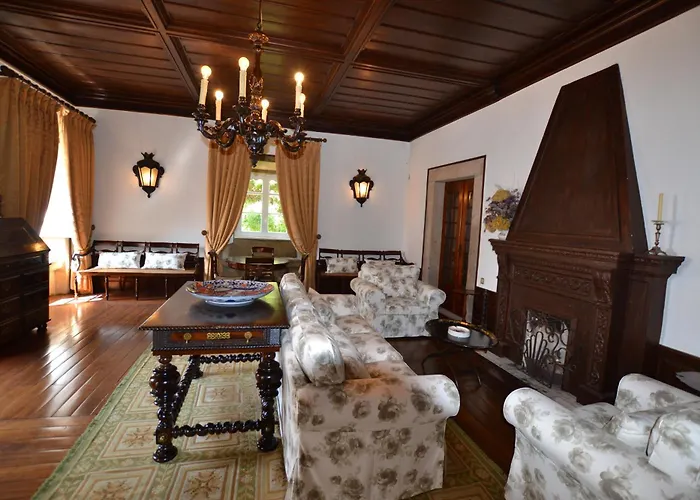 Frühstückspension Paco De Calheiros - Turismo De Habitacao 4*