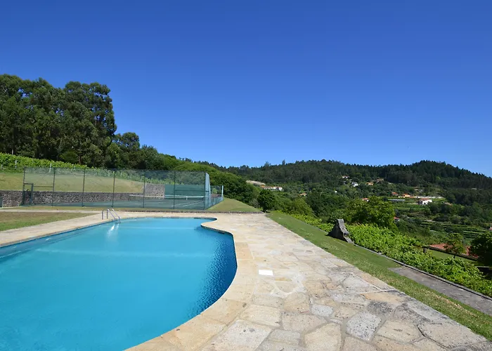 Frühstückspension Paco De Calheiros - Turismo De Habitacao 4*