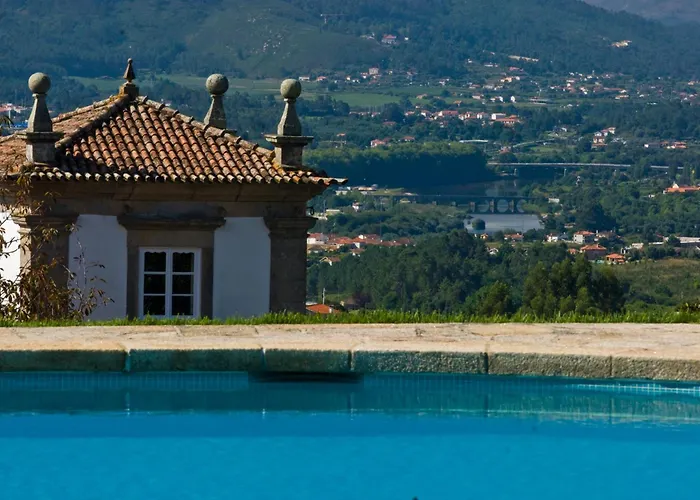 Frühstückspension Paco De Calheiros - Turismo De Habitacao 4*