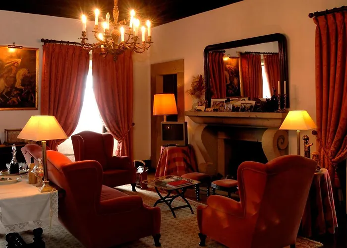 Paco De Calheiros - Turismo De Habitacao