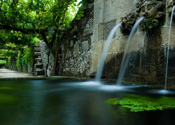 Frühstückspension Paco De Calheiros - Turismo De Habitacao