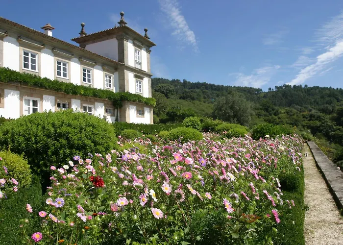 Bed & Breakfast Paco De Calheiros - Turismo De Habitacao