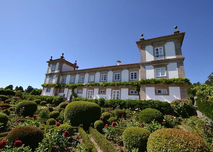 Paco De Calheiros - Turismo De Habitacao Ponte de Lima