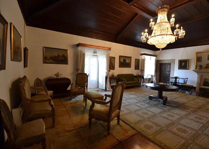 Paco De Calheiros - Turismo De Habitacao Ponte de Lima