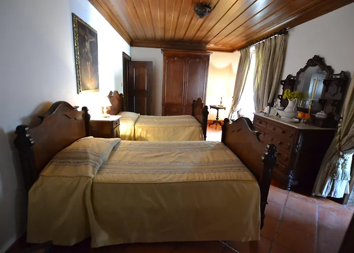 Paco De Calheiros - Turismo De Habitacao ベッド・アンド・ブレックファスト