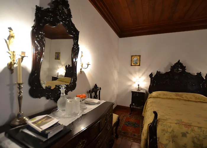 Frühstückspension Paco De Calheiros - Turismo De Habitacao Ponte de Lima