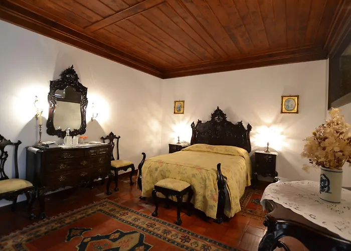 Bed & Breakfast Paco De Calheiros - Turismo De Habitacao