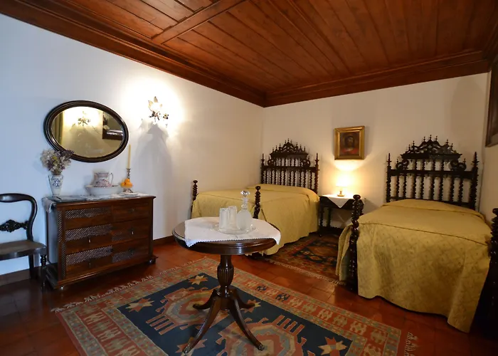 Paco De Calheiros - Turismo De Habitacao 4*