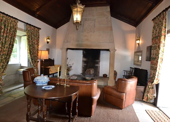 Paco De Calheiros - Turismo De Habitacao Ponte de Lima