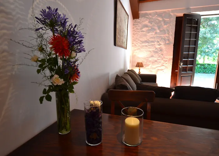 Paco De Calheiros - Turismo De Habitacao