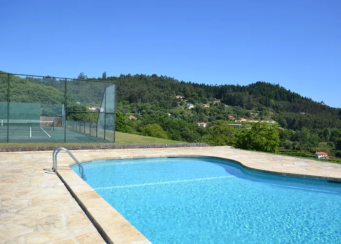 Paco De Calheiros - Turismo De Habitacao ベッド・アンド・ブレックファスト