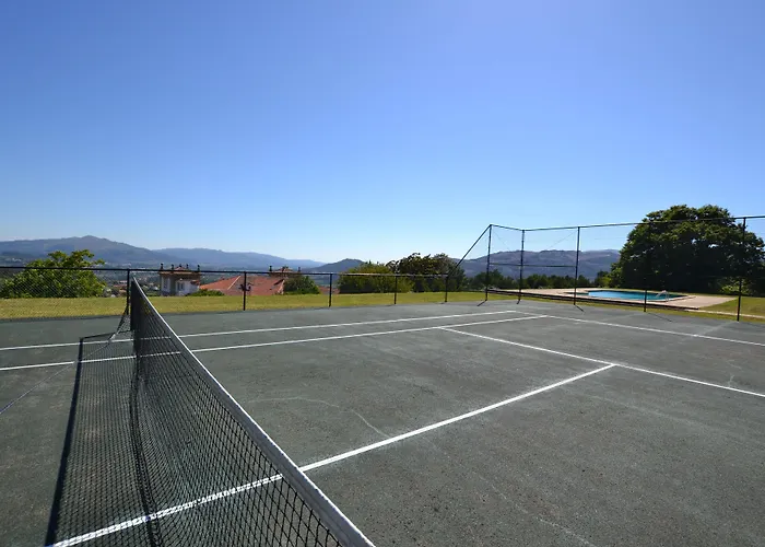 Paco De Calheiros - Turismo De Habitacao ベッド・アンド・ブレックファスト