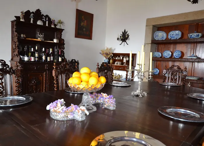 Frühstückspension Paco De Calheiros - Turismo De Habitacao 4*