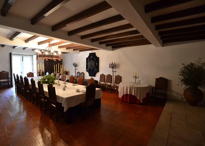 Frühstückspension Paco De Calheiros - Turismo De Habitacao 4*