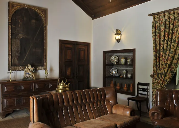 ベッド・アンド・ブレックファスト Paco De Calheiros - Turismo De Habitacao 4*