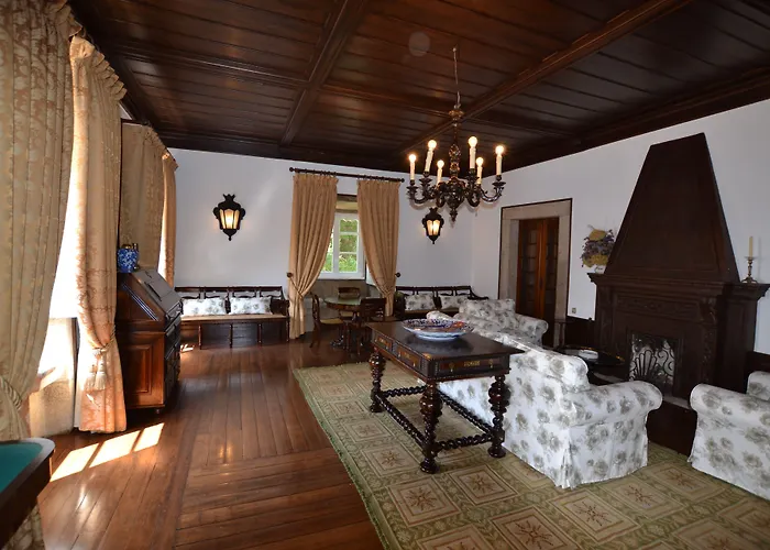 Paco De Calheiros - Turismo De Habitacao 4* Ponte de Lima