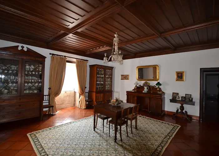 Paco De Calheiros - Turismo De Habitacao Bed & Breakfast Ponte de Lima