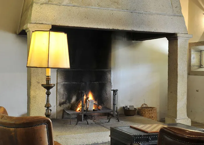 Paco De Calheiros - Turismo De Habitacao