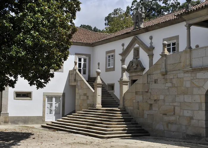 Frühstückspension Paco De Calheiros - Turismo De Habitacao 4*