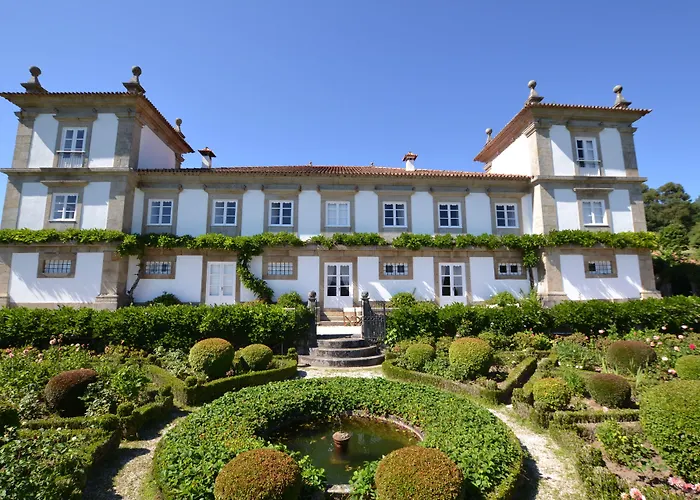 Paco De Calheiros - Turismo De Habitacao