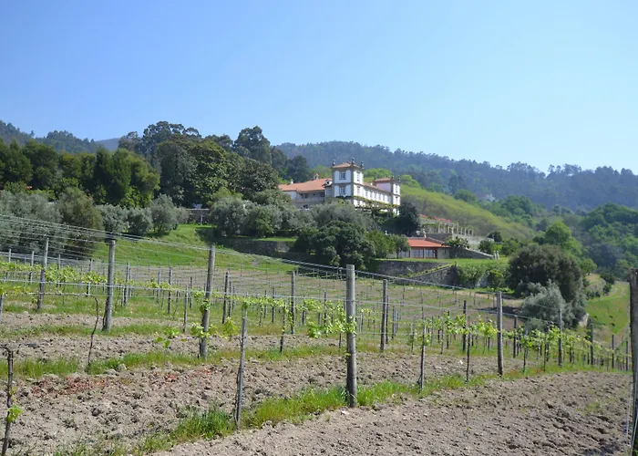 Frühstückspension Paco De Calheiros - Turismo De Habitacao 4*