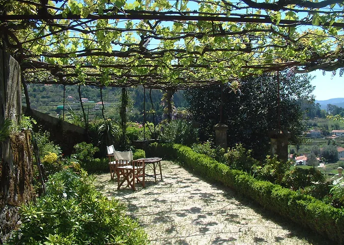 Bed & Breakfast Paco De Calheiros - Turismo De Habitacao