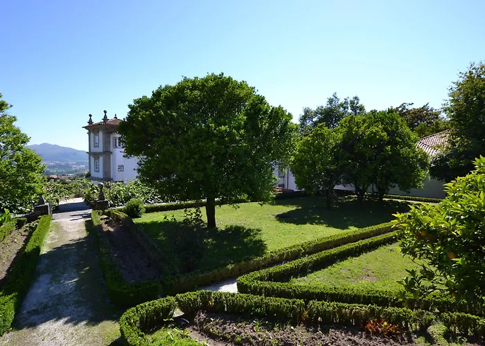 Frühstückspension Paco De Calheiros - Turismo De Habitacao 4*